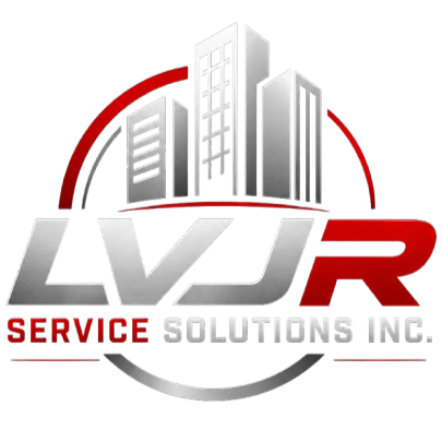 LVJR Service Solutions logo