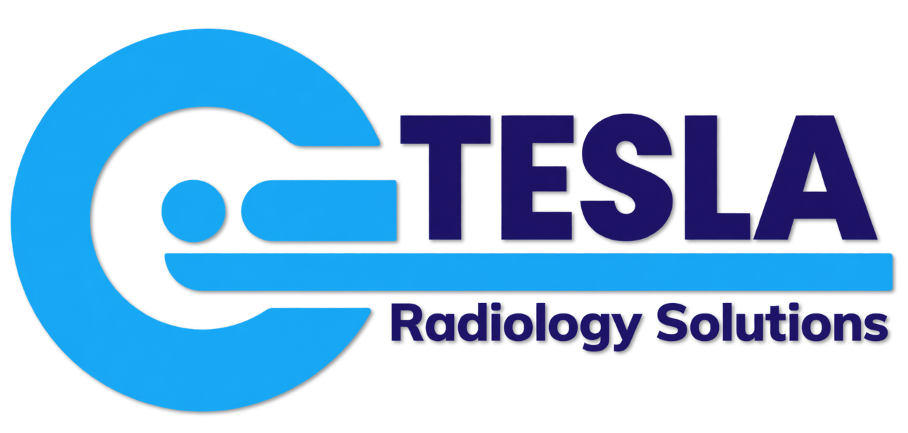 Tesla Radiology Solutions logo